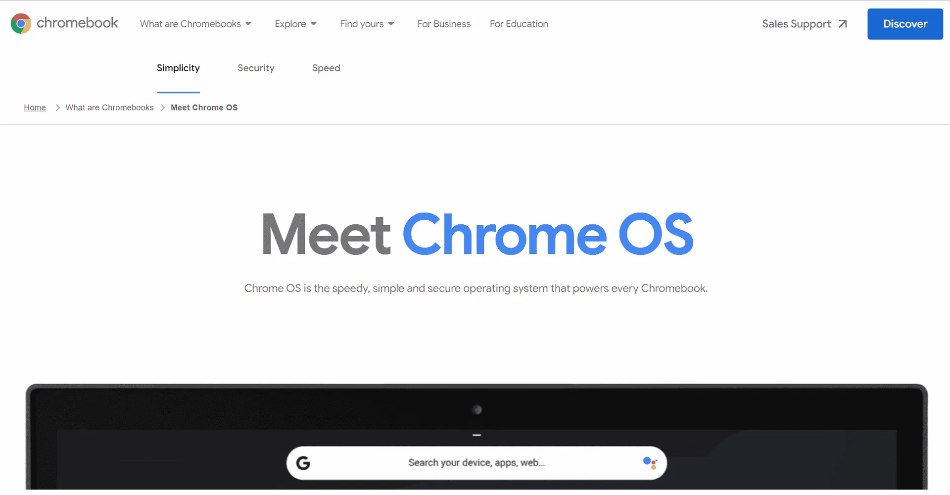 chromeos