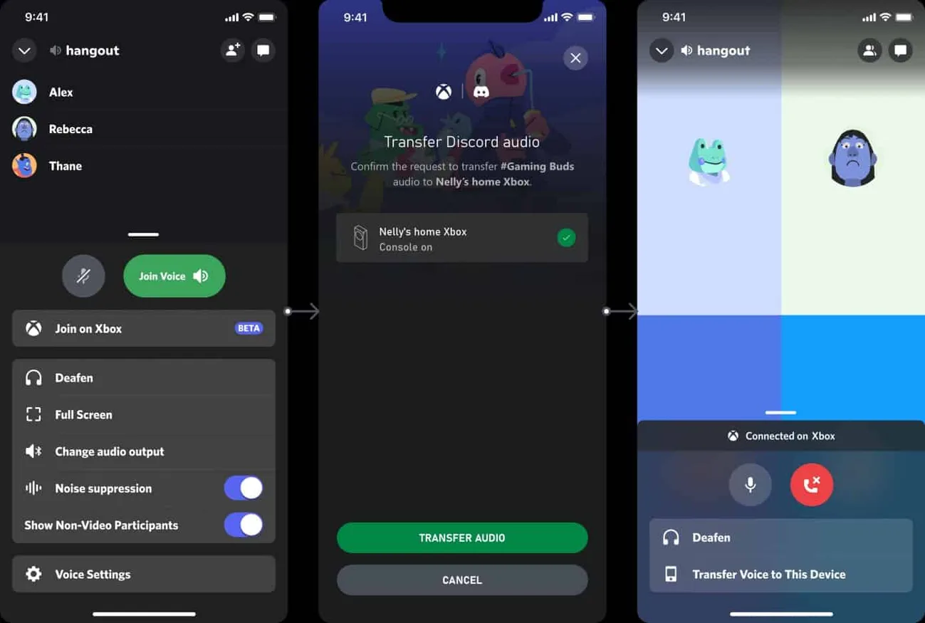 Discord sesli sohbetleri Xbox’a geliyor