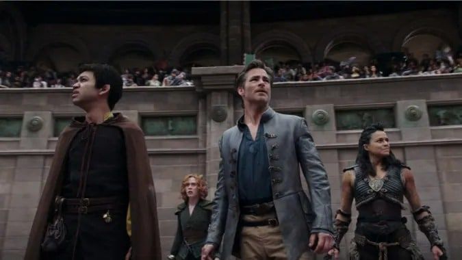 dungeons and dragons