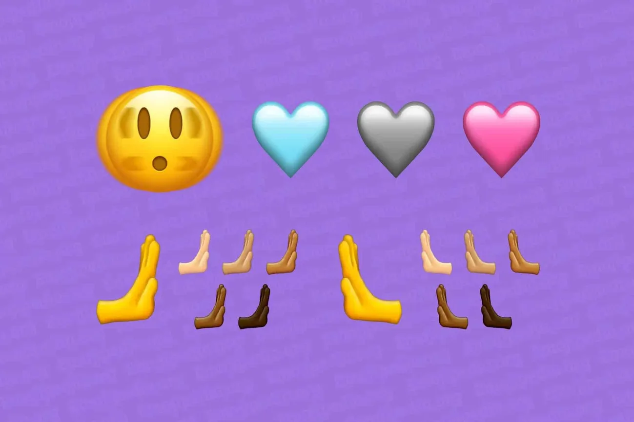 Emoji 15 ile iOS ve Android cihazlarına gelebilecek yeni simgelerle tanışın