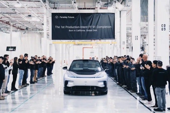 faraday future