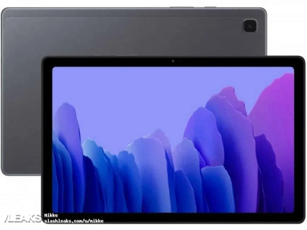 Samsung Galaxy Tab A serisine yeni bir üye eklemeye hazırlanıyor