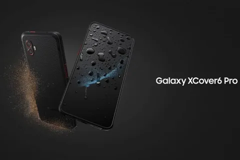 Samsung Galaxy XCover 6 Pro ile sağlamlık ve 5G bağlantısını bir arada sunuyor