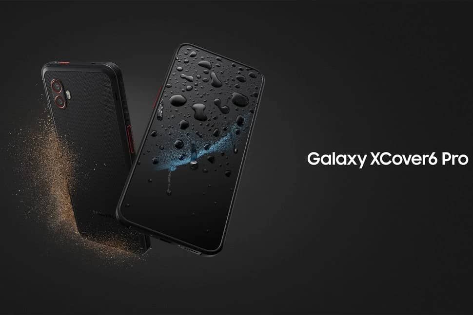 galaxy xcover 6 pro