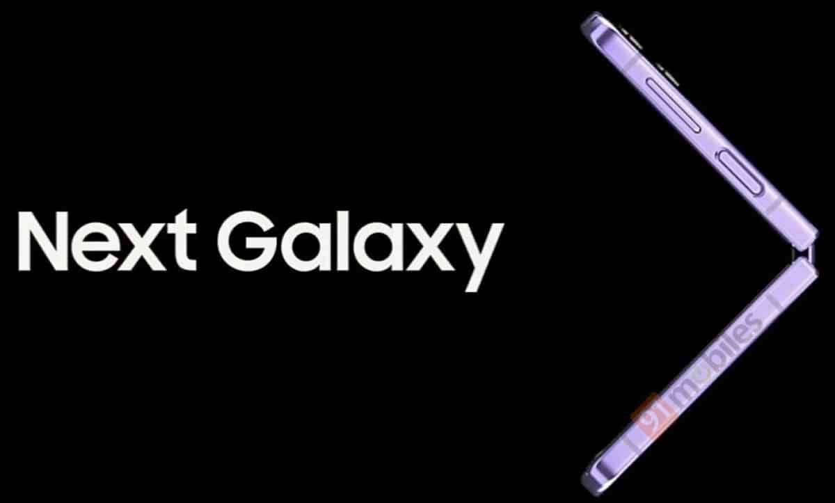 galaxy z flip 4