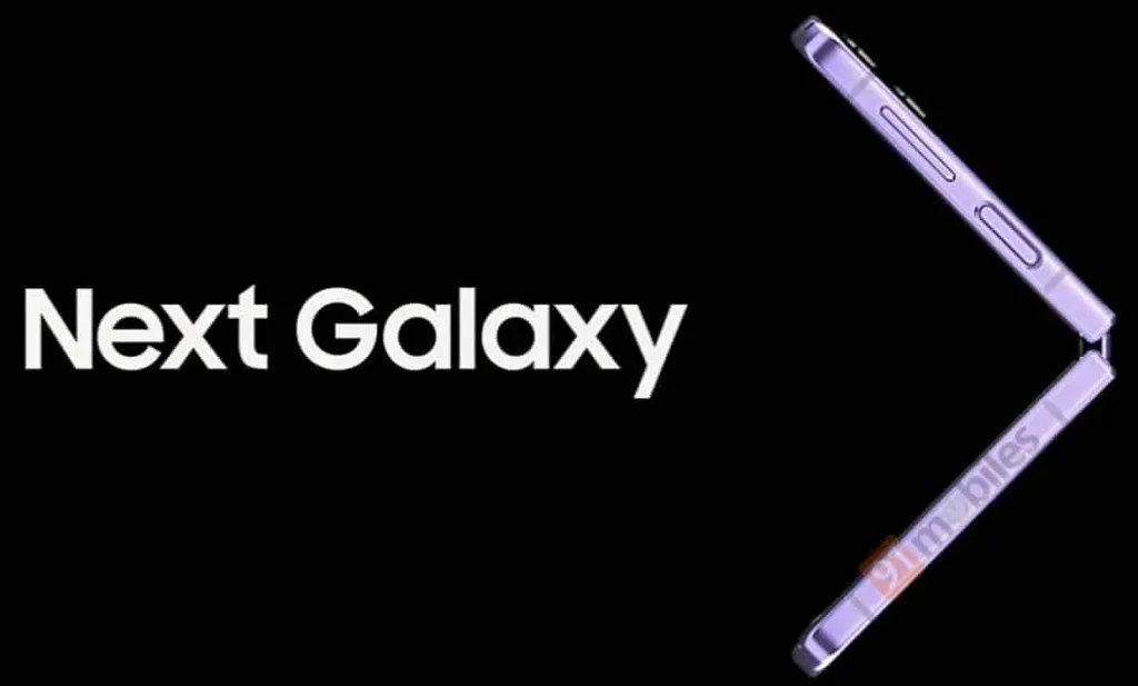 Yeni sızıntı Galaxy Z Flip 4’ü farklı açıdan gösteriyor