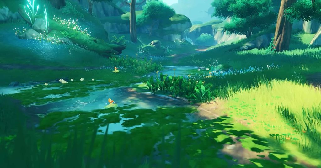 genshin impact sumeru