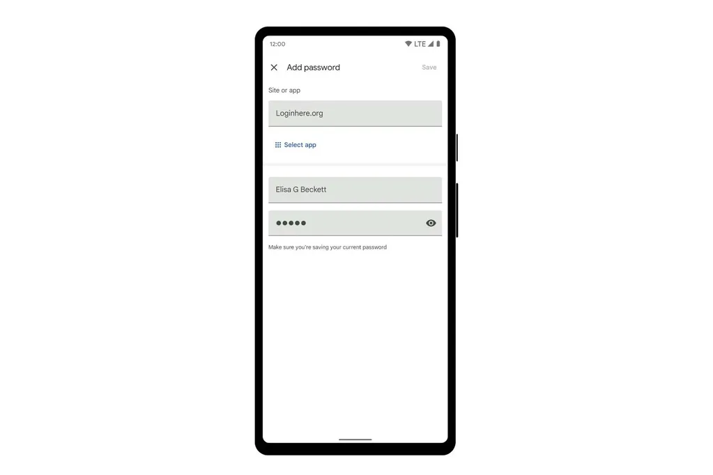 Chrome şifre yöneticisine tüm platformlarda elle şifre düzenleme imkanı geldi