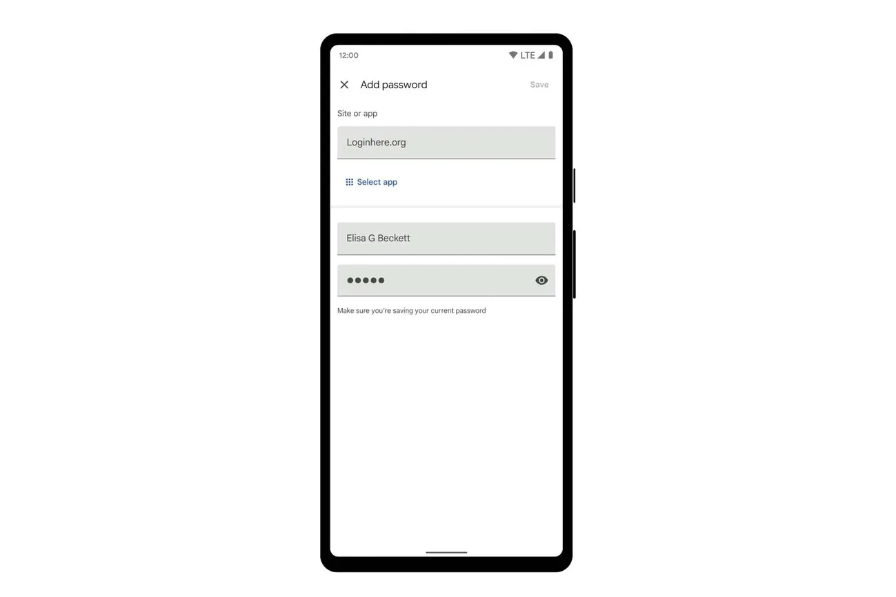 Chrome şifre yöneticisine tüm platformlarda elle şifre düzenleme imkanı geldi