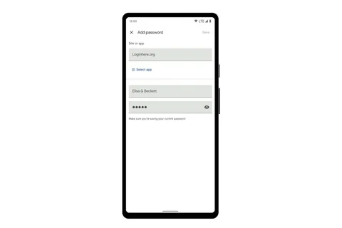 Chrome şifre yöneticisine tüm platformlarda elle şifre düzenleme imkanı geldi