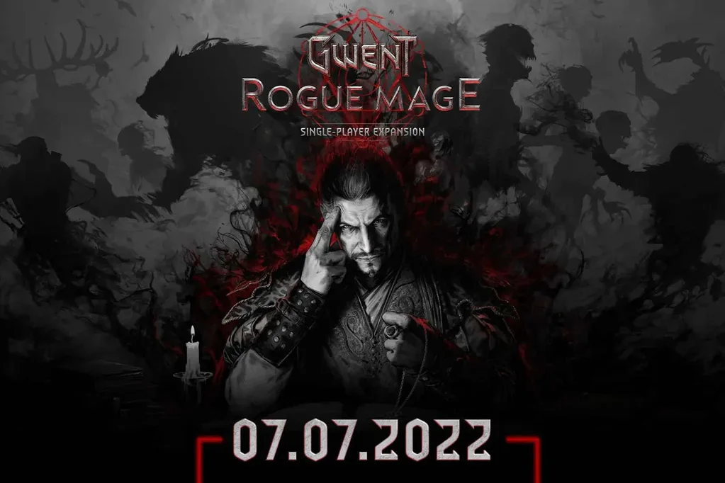 CD Projekt Red Android, iOS ve PC için Gwent: Rogue Mage oyununu yayınladı