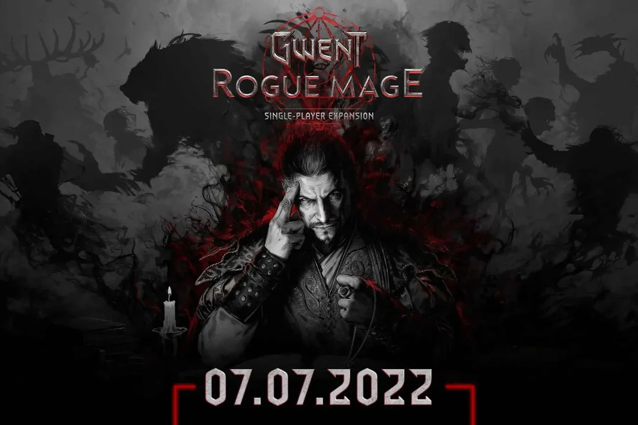 CD Projekt Red Android, iOS ve PC için Gwent: Rogue Mage oyununu yayınladı