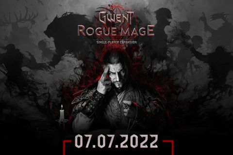 gwent: rogue mage