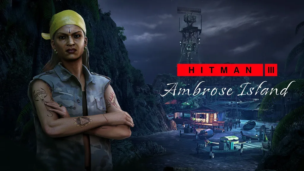 Hitman 3’ün yeni haritasının çıkış tarihi belli oldu
