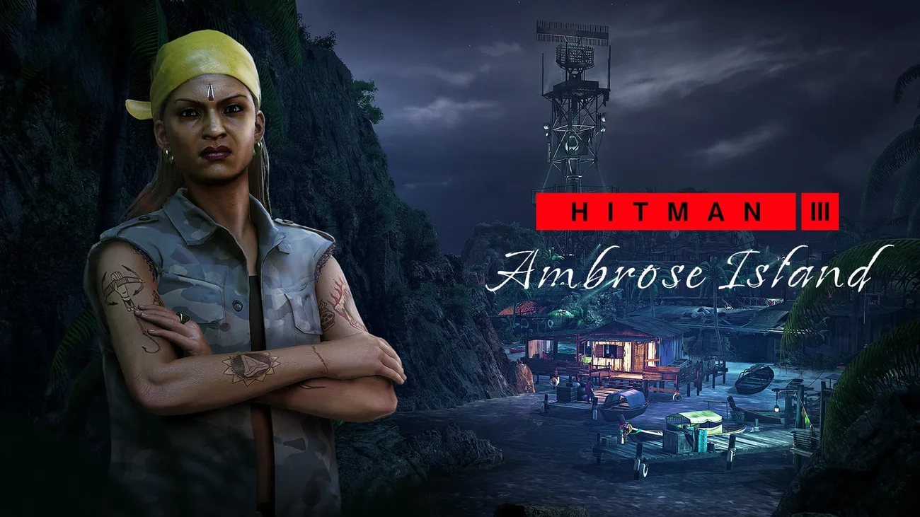 Hitman 3’ün yeni haritasının çıkış tarihi belli oldu