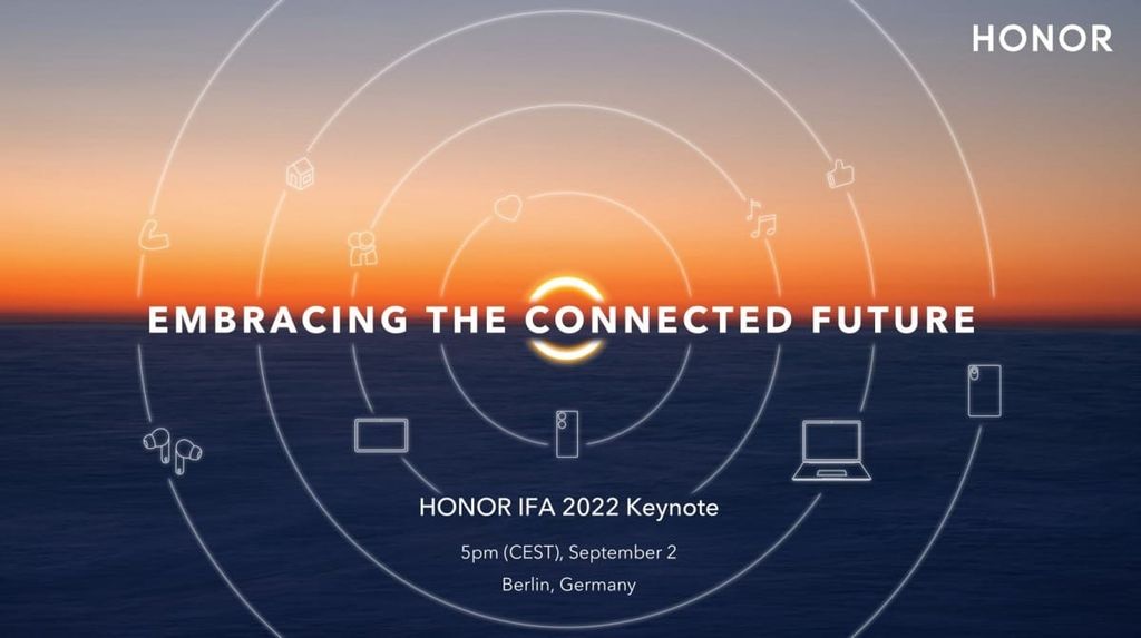 honor ifa 2022