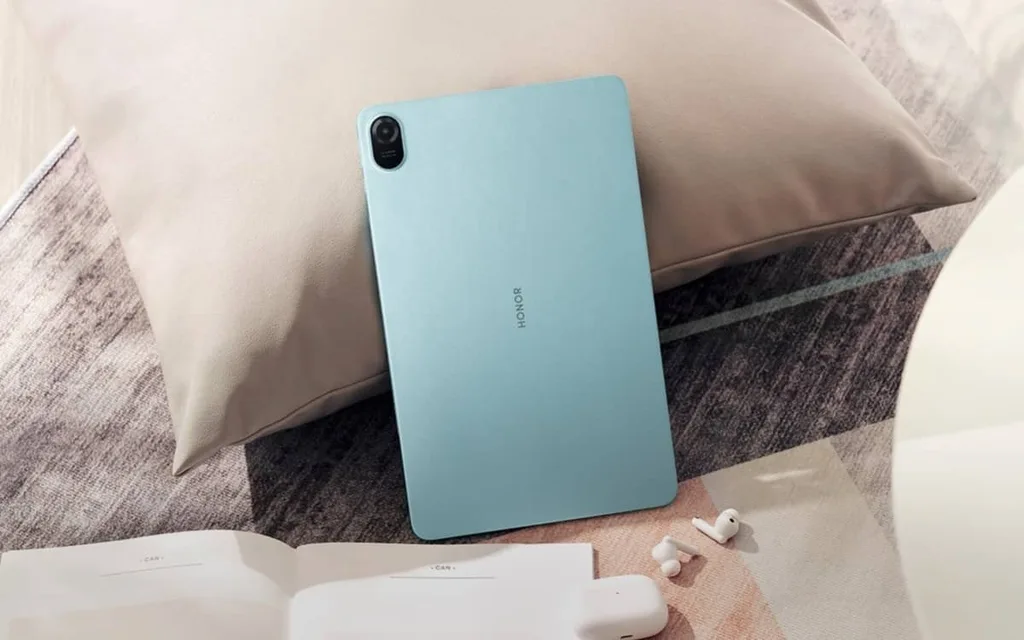 Honor Pad 8 tablet tanıtıldı: 12 inç ekran, Snapdragon 680 işlemc