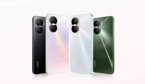 Honor X40i tanıtıldı: 6.7 inç ekran, Dimensity 700 işlemci