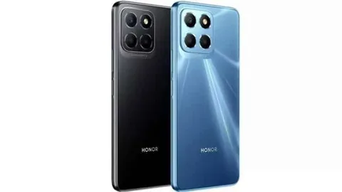 Honor X8 5G tanıtıldı: Snapdragon 480 Plus işlemci, 5000 mAh pil