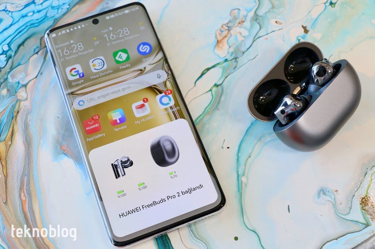 huawei freebuds pro 2 inceleme