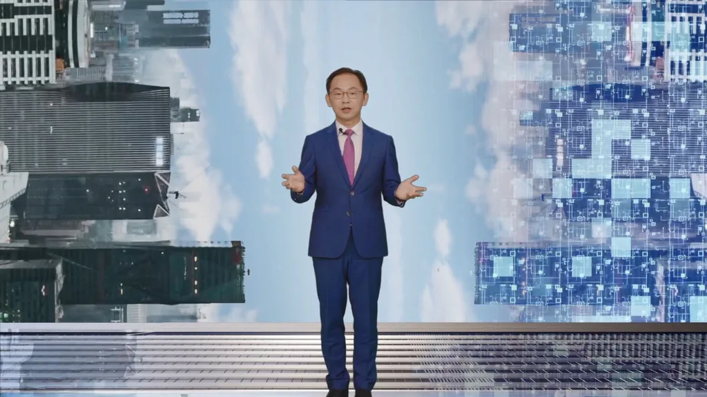 Huawei İnovasyon Haftası’nda gündem 5.5G ekosistemi ve enerji verimliliği oldu