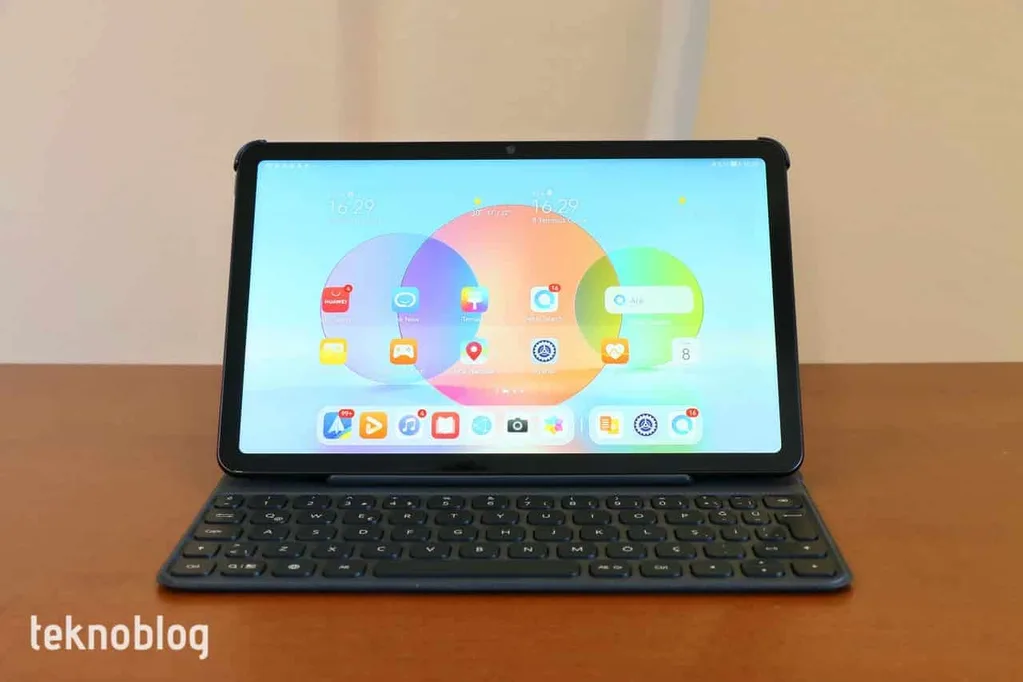 Huawei MatePad 10.4 (2022) İncelemesi