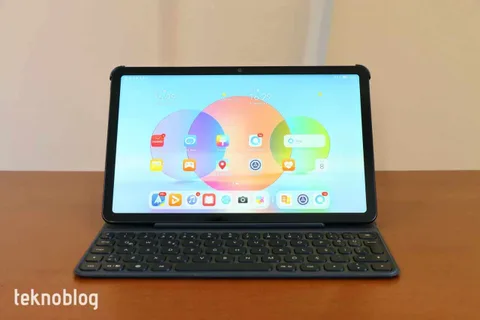 Huawei MatePad 10.4 (2022) İncelemesi