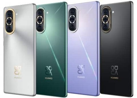 huawei nova 10