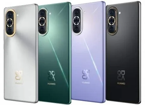 Huawei Nova 10 ve Nova 10 Pro tanıtıldı, işte özellikleri