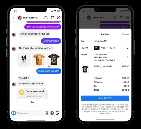 Instagram DM ile alışveriş deneyimini geliştiriyor