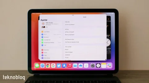 iPadOS 16 iOS 16’dan daha sonra dağıtıma çıkacak