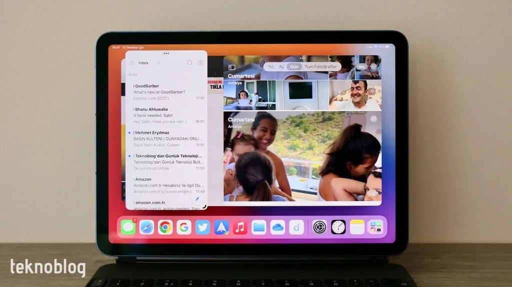 iPadOS 16 Ön İnceleme