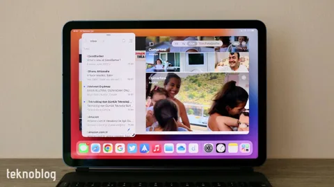 iPadOS 16 yeni iPad’lerle birlikte gelecek