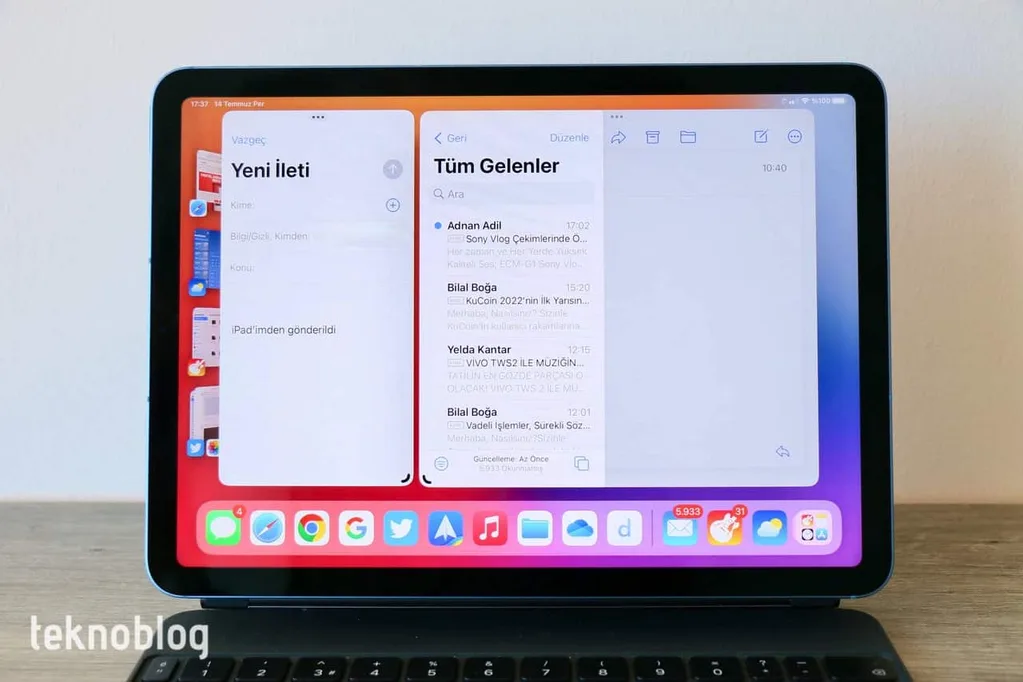 iPadOS 16 ve macOS Ventura’nın çıkış tarihi belli oldu