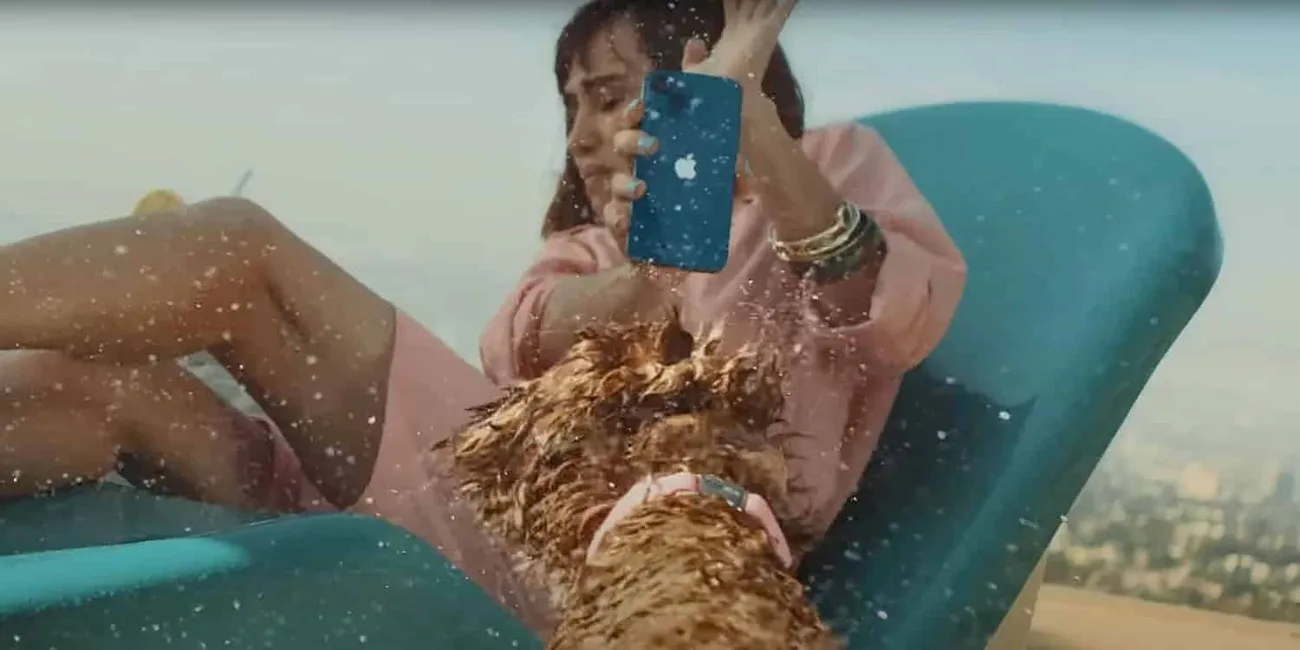 Apple’dan iPhone 13 için iki yeni reklam