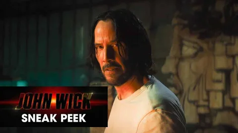 John Wick 4 daha fazla mücadele ve aksiyon için geri dönüyor – Video