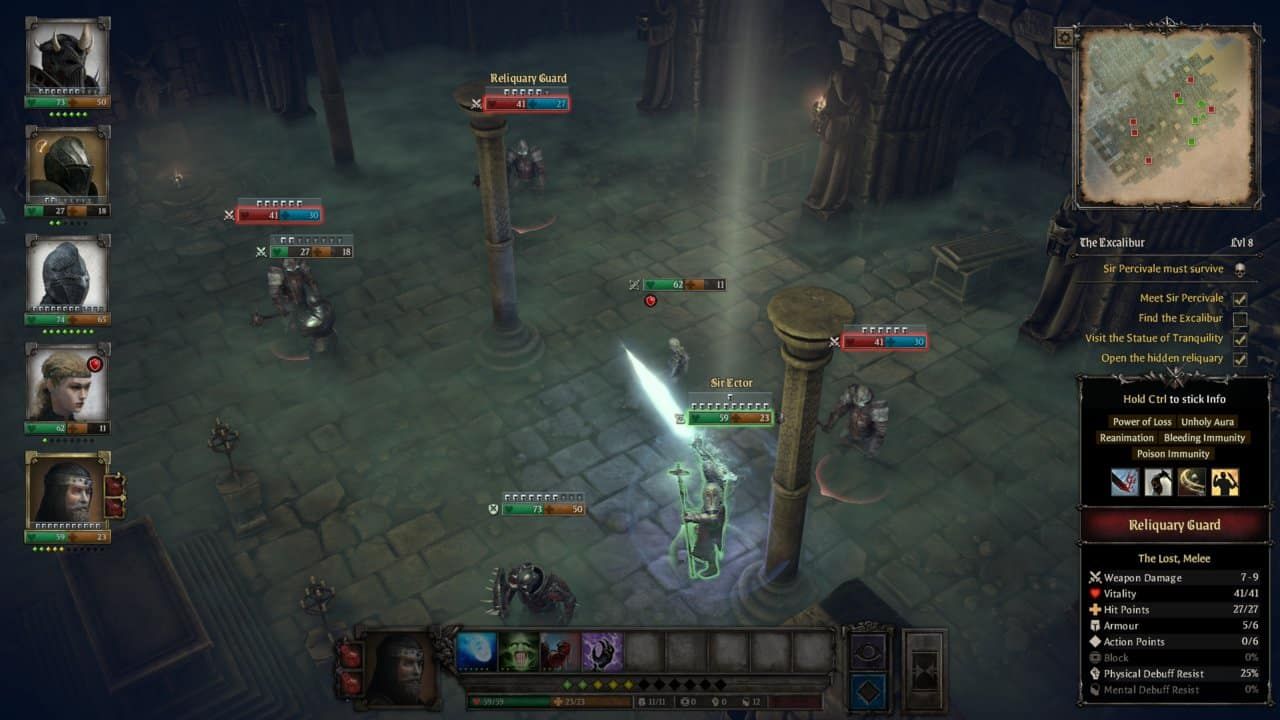 King Arthur: Knight's Tale