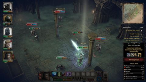 King Arthur: Knight's Tale