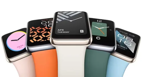 Xiaomi Mi Band 7 Pro metal gövde ve büyük ekranla birlikte tanıtıldı