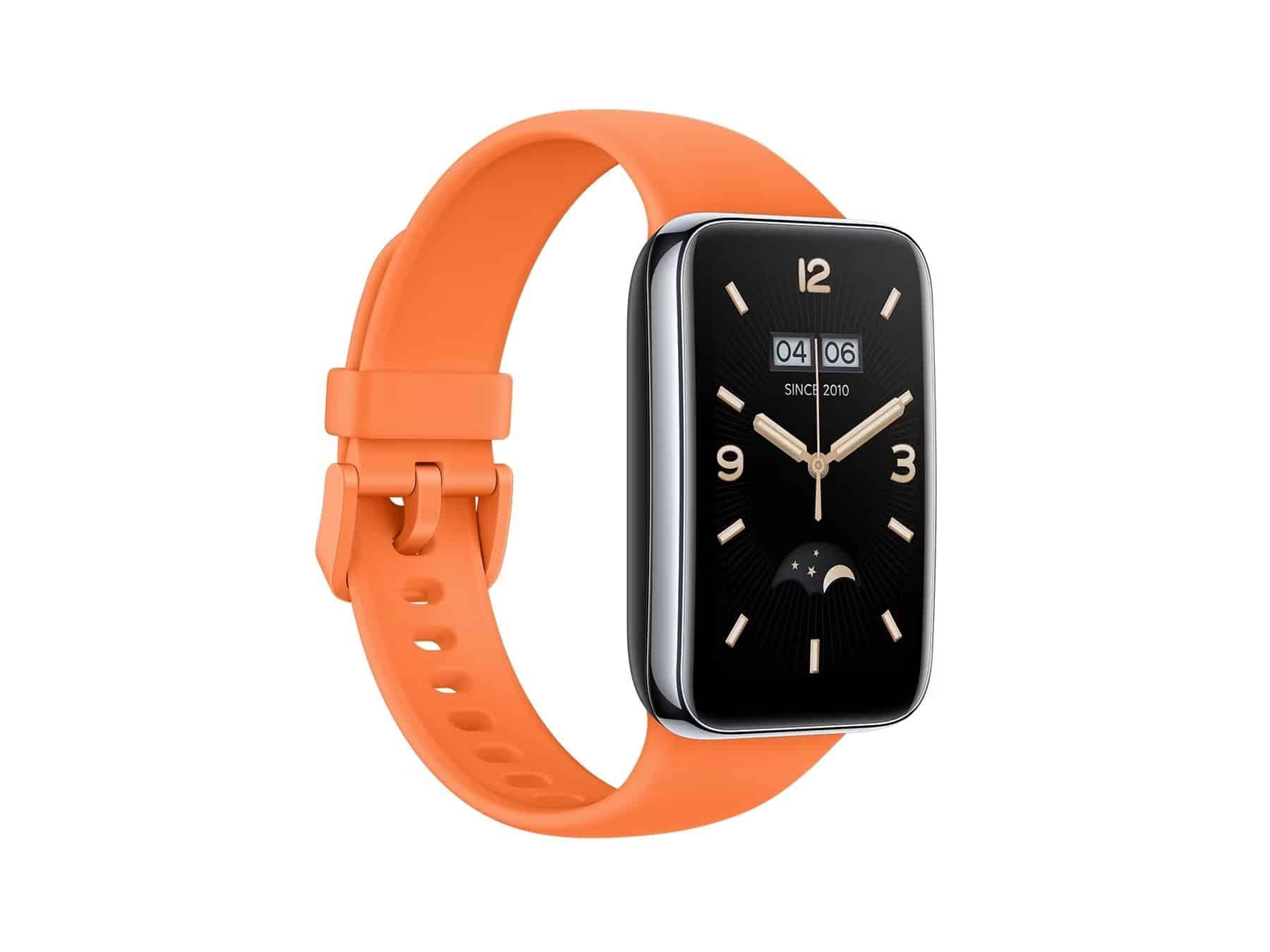 Xiaomi Mi Band 7 Pro metal gövde ve büyük ekranla birlikte tanıtıldı