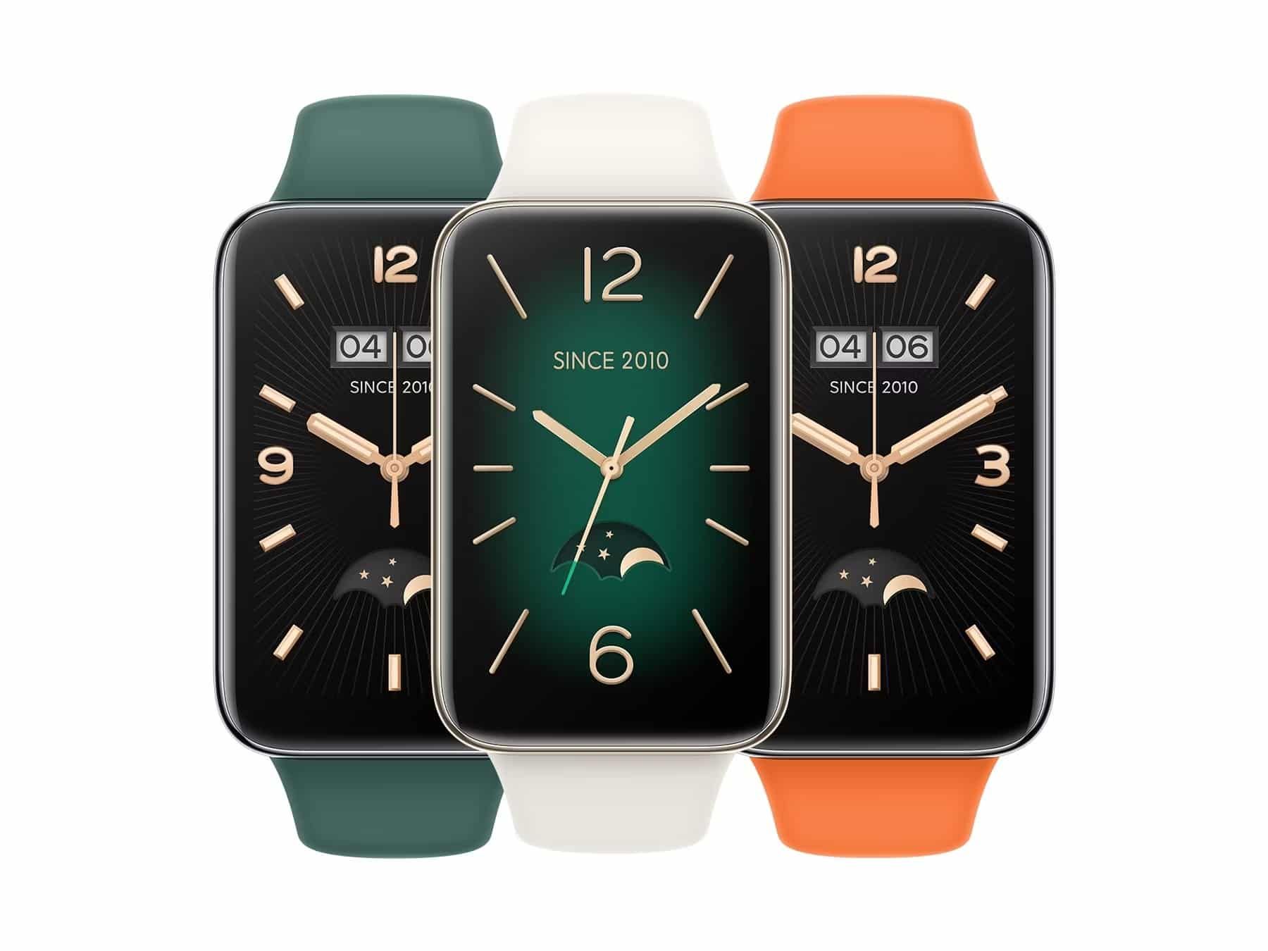 Xiaomi Mi Band 7 Pro metal gövde ve büyük ekranla birlikte tanıtıldı