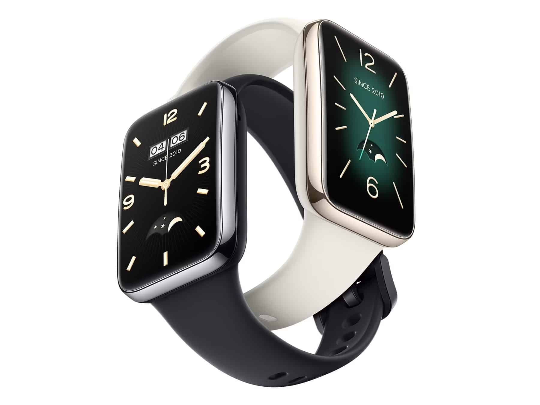 Xiaomi Mi Band 7 Pro metal gövde ve büyük ekranla birlikte tanıtıldı