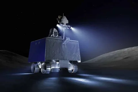 NASA Ay üzerinde su arama projesini erteledi