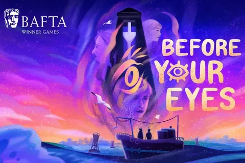 Netflix ödüllü oyun Before Your Eyes’ı kataloguna ekliyor