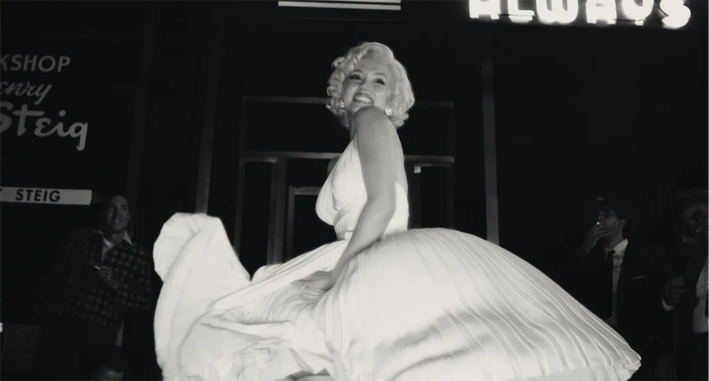 Netflix Marilyn Monroe’nun hikayesini anlatan Blonde’un yayın tarihini duyurdu