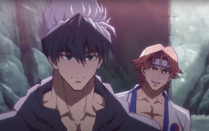 netflix tekken: bloodline