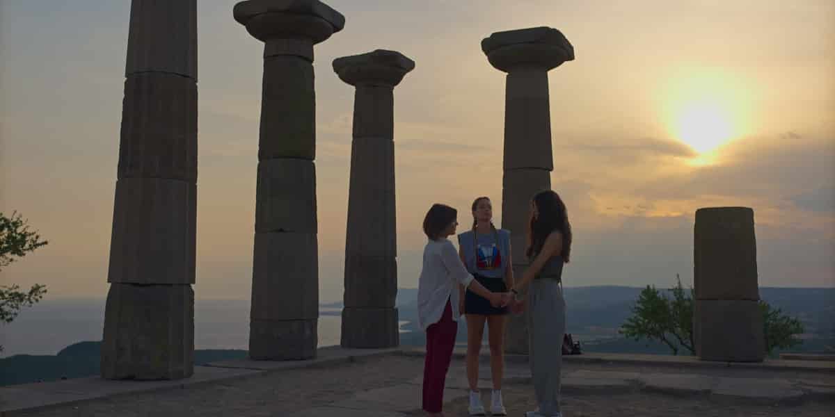 netflix zeytin ağacı