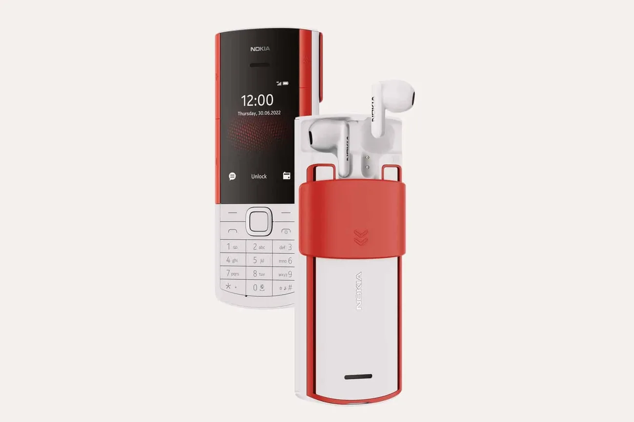 Kulaklık yuvalı Nokia 5710 XpressAudio ve diğer Nokia markalı ürünler duyuruldu