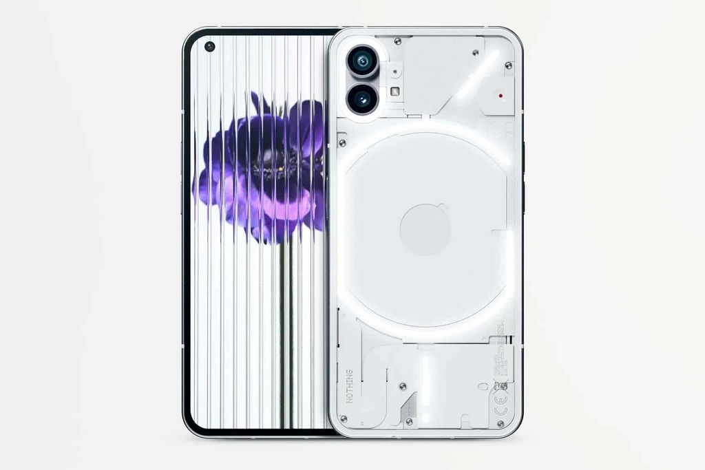 nothing phone 1 nothing os 2.0