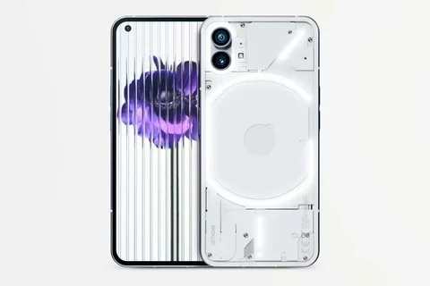 Nothing OS 2.0 güncellemesi ile Phone 1 için yenilikler kapıda